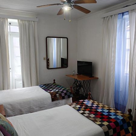 Rosario Guest House Лажес Екстериор снимка