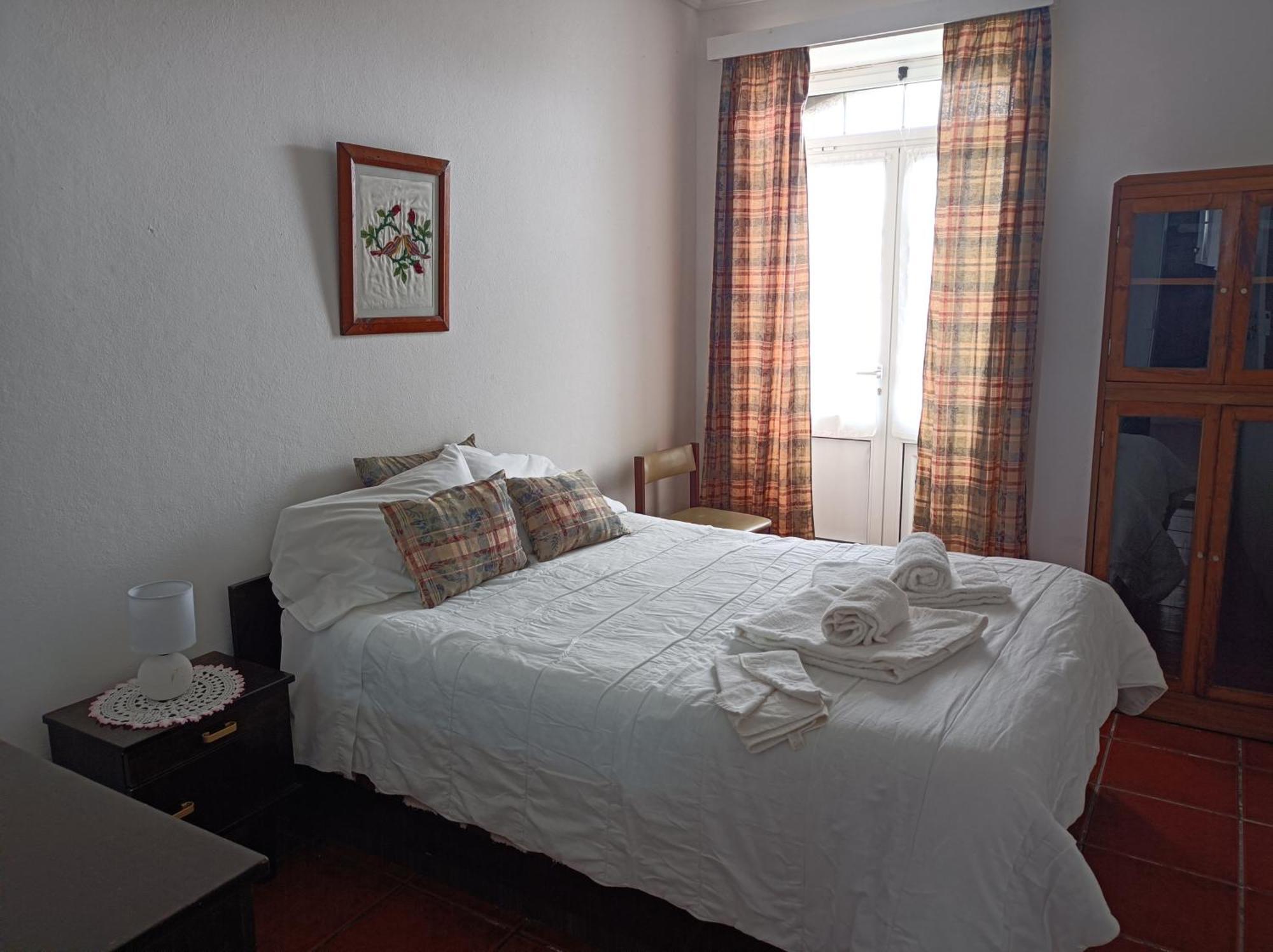 Rosario Guest House Лажес Екстериор снимка