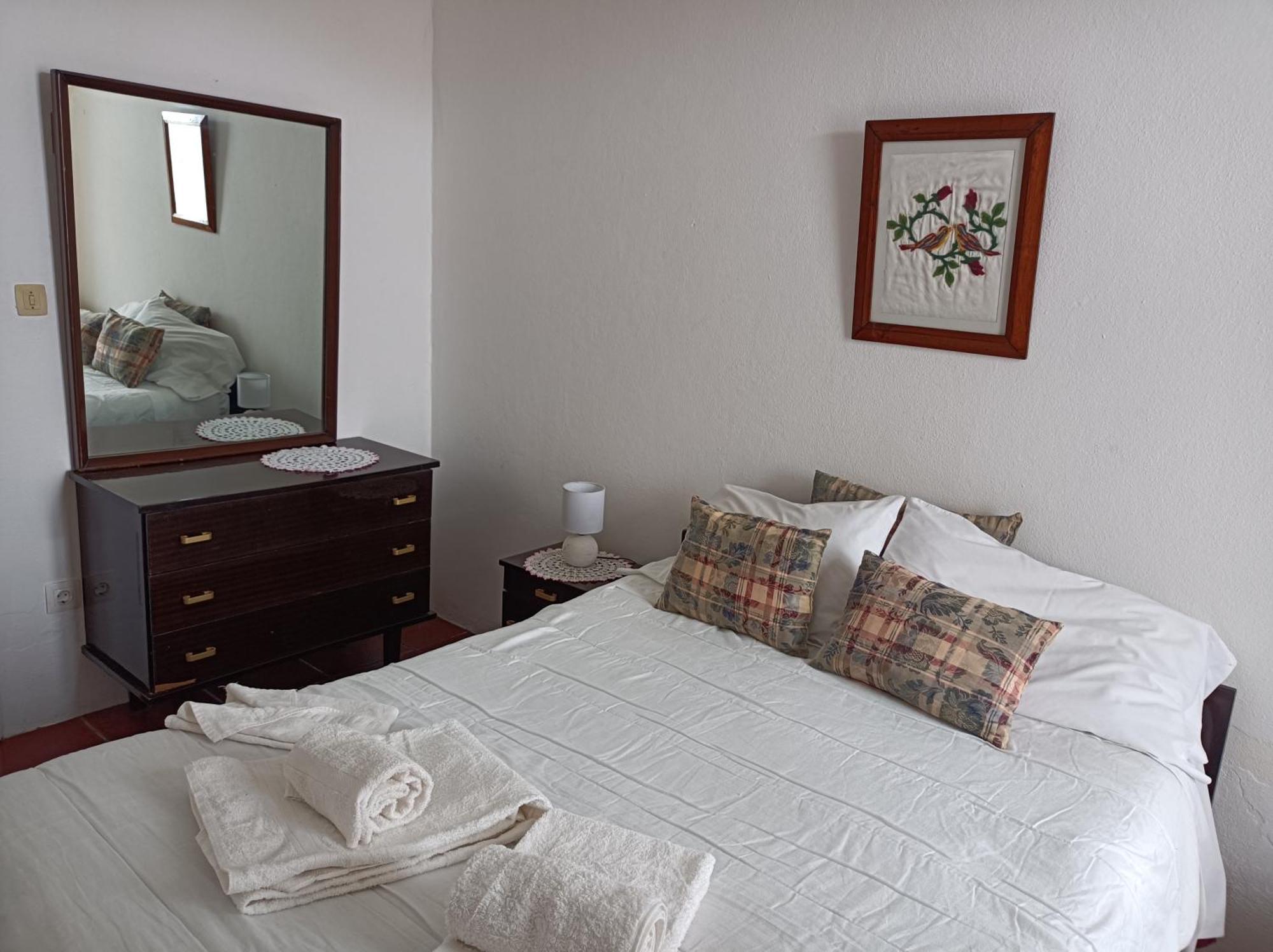 Rosario Guest House Лажес Екстериор снимка