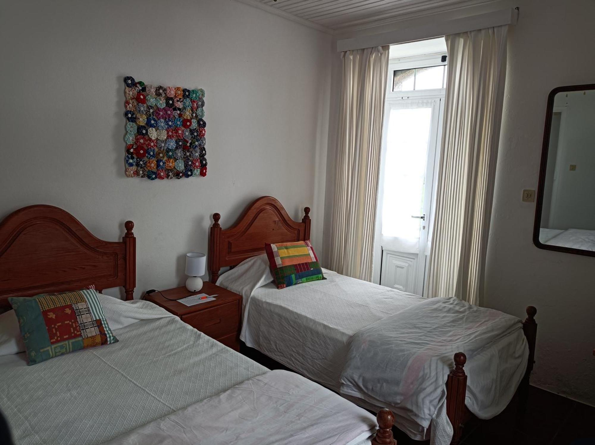 Rosario Guest House Лажес Екстериор снимка