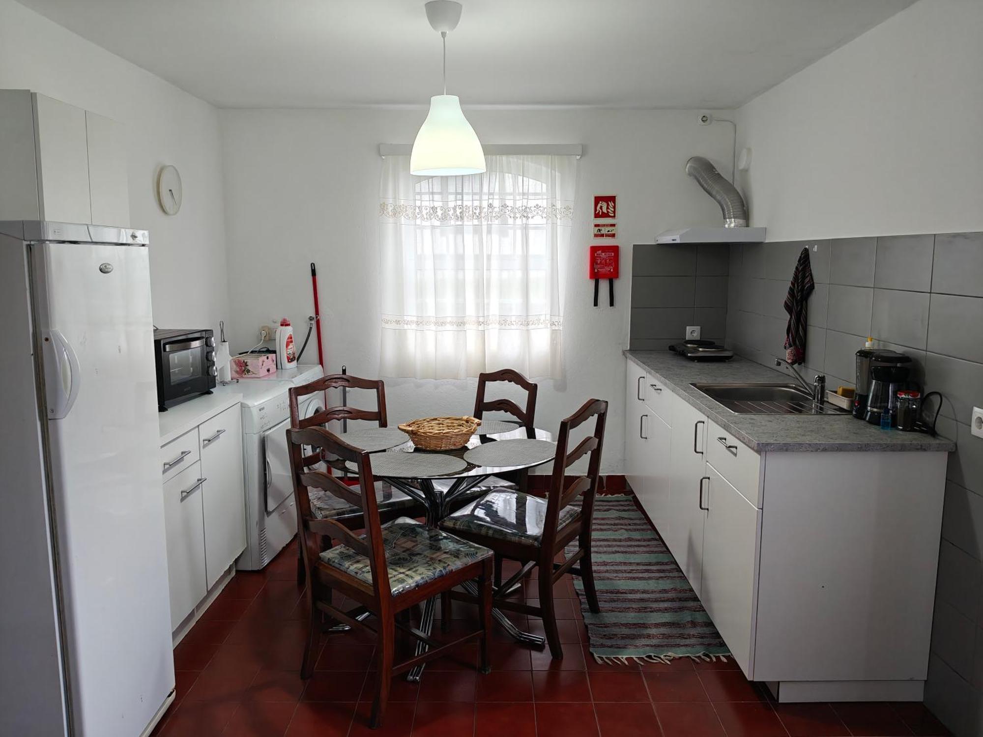 Rosario Guest House Лажес Екстериор снимка